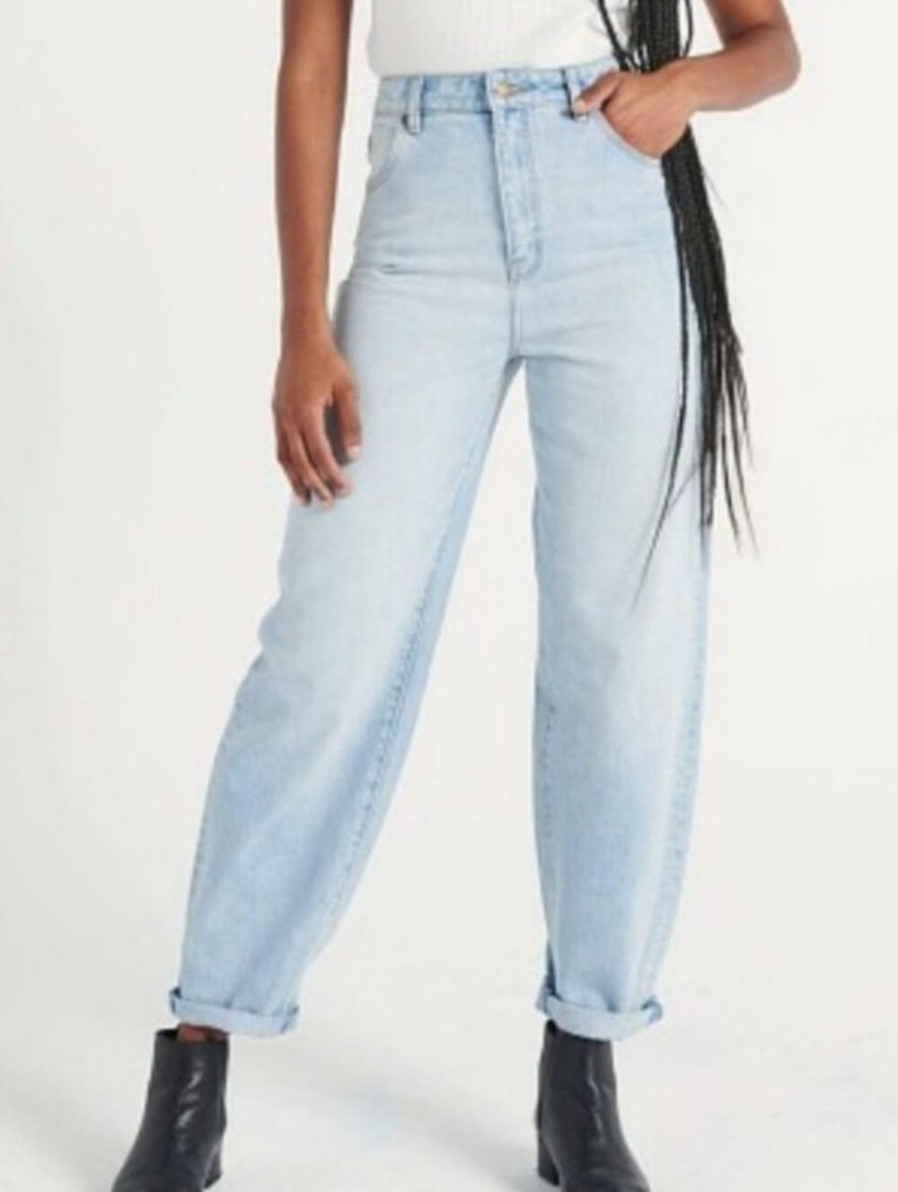 ROLLA'S 80's Balloon Jeans